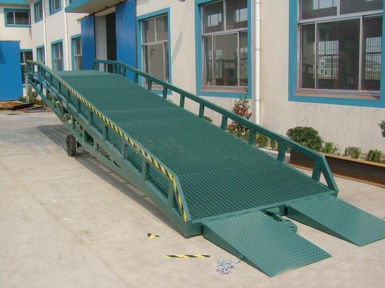 胡杨河登车桥厂家